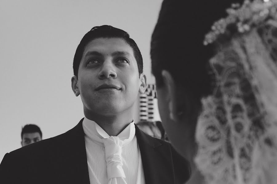 婚礼摄影师Antonio Ortiz（antonioortiz）。2016 1月18日的照片
