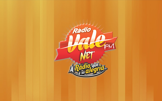 RÁDIO VALE FM chrome extension