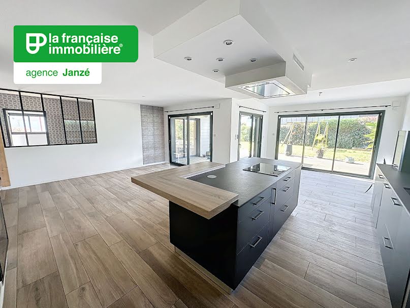 Vente maison 6 pièces 157 m² à Janzé (35150), 397 860 €