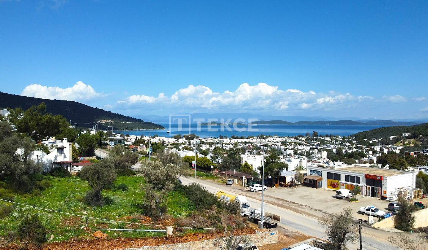 Maison avec piscine Bodrum