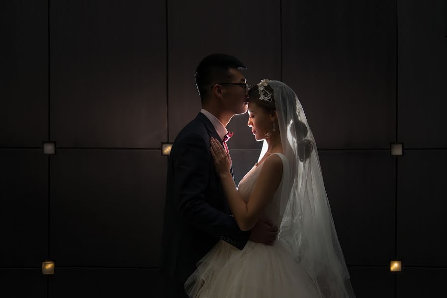 Wedding photographer Bruce Le (brucelee). Photo of 24 October 2018