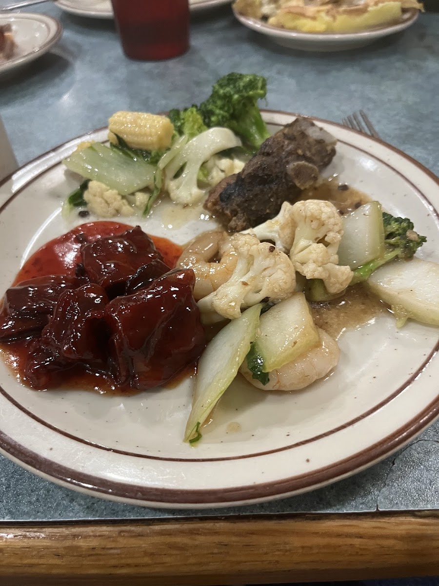 Gluten-Free at Star House Family Restaurant