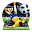 3D Brazil Football Keyboard Download on Windows