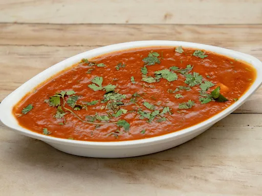 Paneer Makhanwala