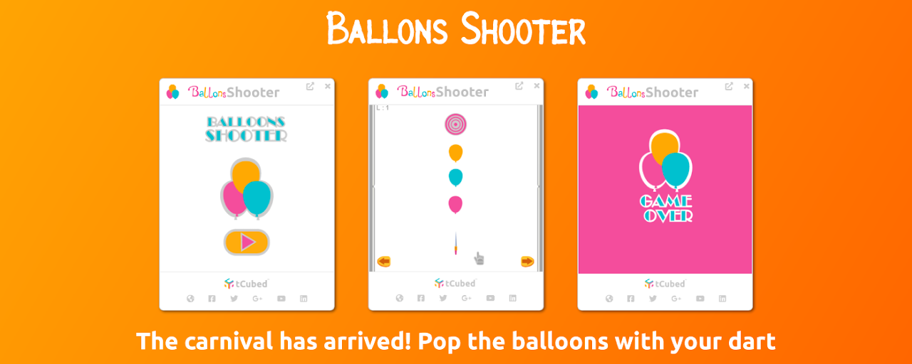 Balloons Shooter Preview image 2