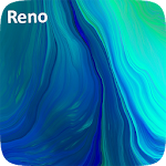 Cover Image of Descargar Oppo Reno Wallpaper ￾㤀 APK