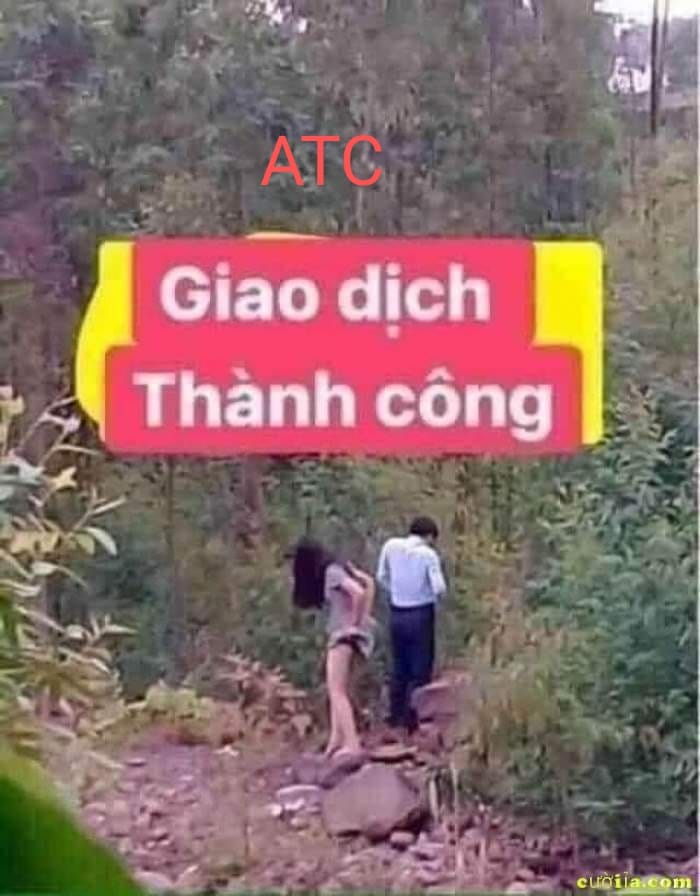 Giao dịch ATC thành cmn công 