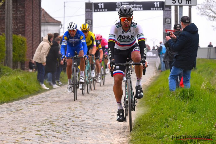 Peter Sagan blikt terug op 'teleurstellend' voorjaar: "Resultaten zeggen niet alles"