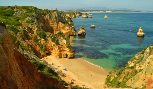 Praia do Camilo - As melhores coisas para fazer no Algarve