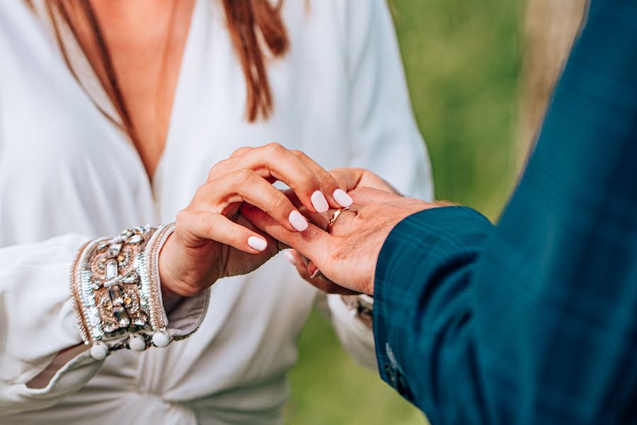 Fotógrafo de bodas Arno Verougstraete (verougstraetetv). Foto del 7 de agosto 2021