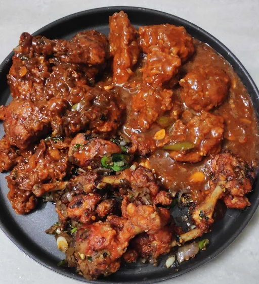 Chicken Manchurian