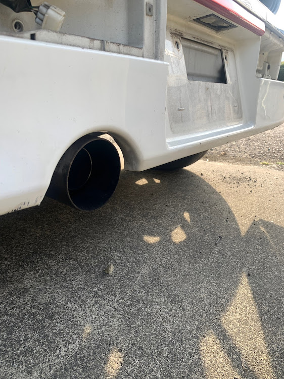 アトレーワゴンのマフラー大百科・ホイール交換・DIY・洗車に関するカスタム事例の投稿画像5枚目