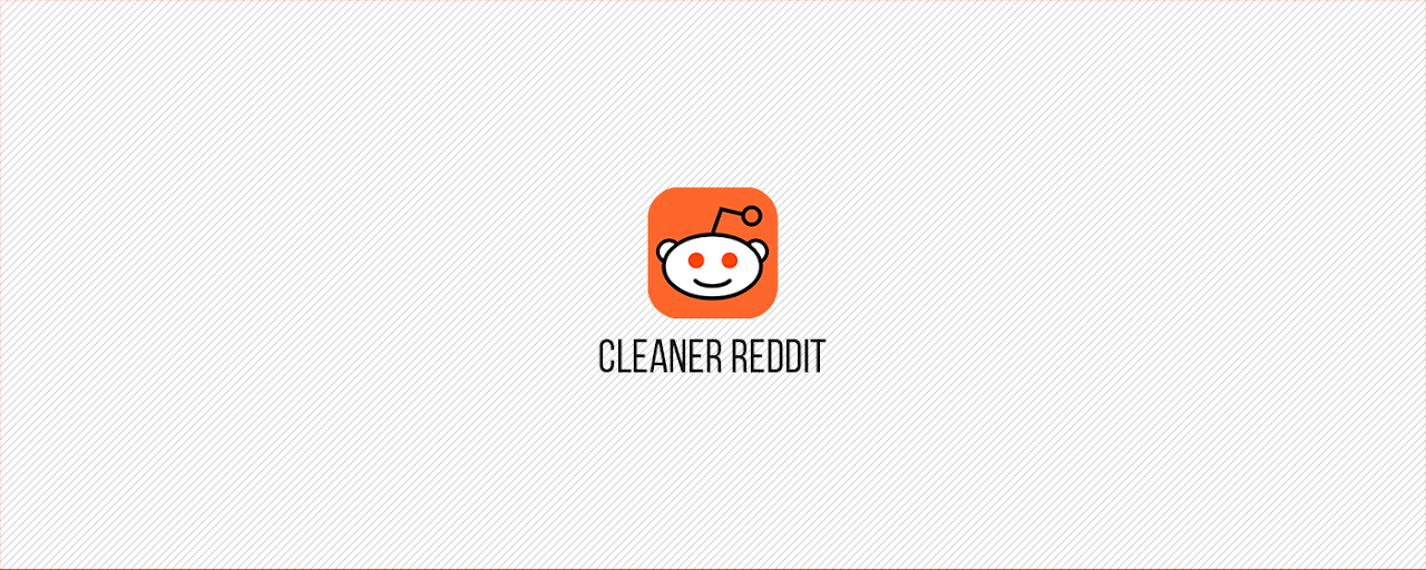 Cleaner Reddit Preview image 2