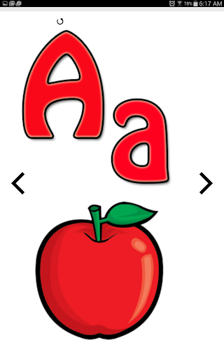 Learn ABC Letters