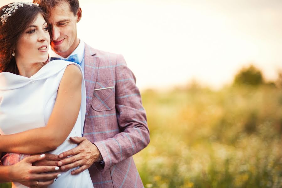 Photographe de mariage Aleksandra Mukhotina (muhotina). Photo du 6 septembre 2016