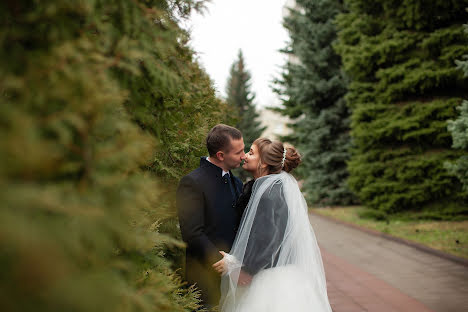 Fotografo di matrimoni Oleg Sverchkov (sverchkovoleg). Foto del 11 gennaio 2021