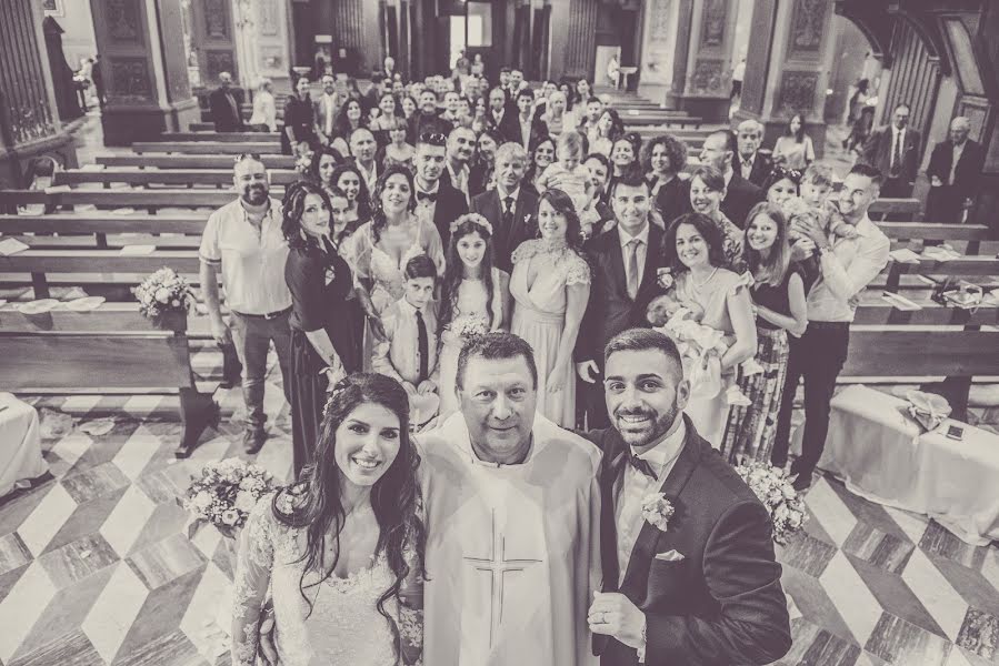 Fotografo di matrimoni Stefano Faiola (stefano-faiola). Foto del 16 maggio 2019