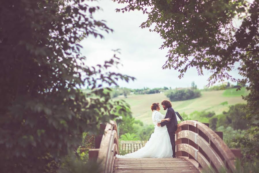 Fotografo di matrimoni Simone Nunzi (nunzi). Foto del 17 giugno 2016