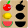 Fruits Vegetables Puzzles icon