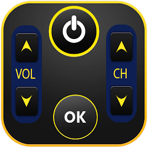 Control Remote For TV MOD