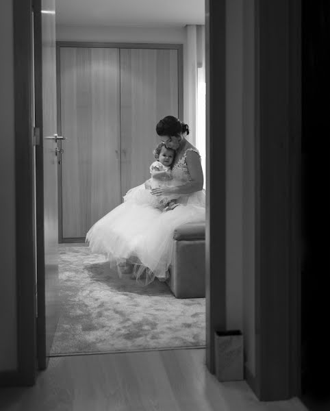 Wedding photographer Jorge Oliveira (oliveira). Photo of 27 April 2019