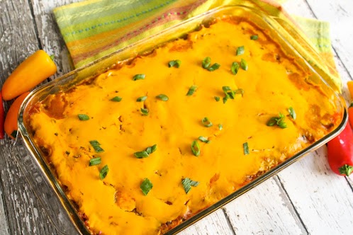 Fiesta Casserole