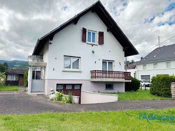 maison à Stosswihr (68)