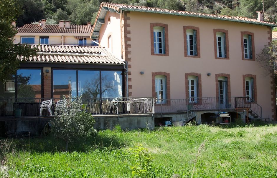 Vente maison 7 pièces 270 m² à Amélie-les-Bains-Palalda (66110), 645 000 €