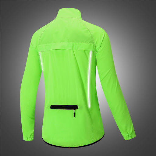 Title 33, Off-road Mountain Bike Windbreaker for Mountain...