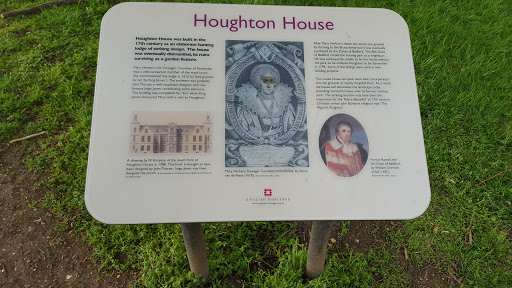 Houghton House