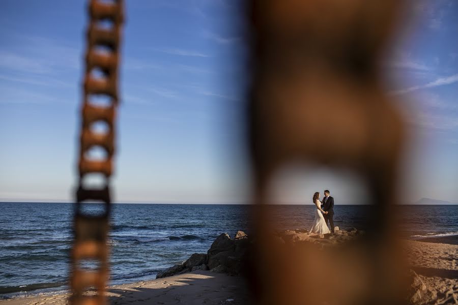 Hääkuvaaja Jesús Castillo (niclasfotografos). Kuva otettu 8. lokakuuta 2019