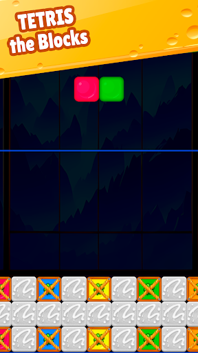 Screenshot Color Block Puzzle