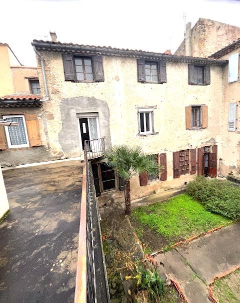 Vente maison 10 pièces 248 m² à Limoux (11300), 117 700 €