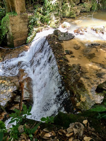 Lata Merkor or Geruntum Falls Gopeng