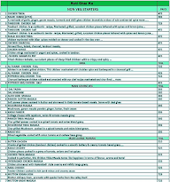 Roti Ghar Ka menu 1