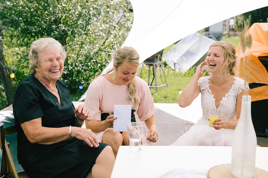 Fotógrafo de casamento Gyselle Blokland (bellefotografie). Foto de 17 de janeiro 2022