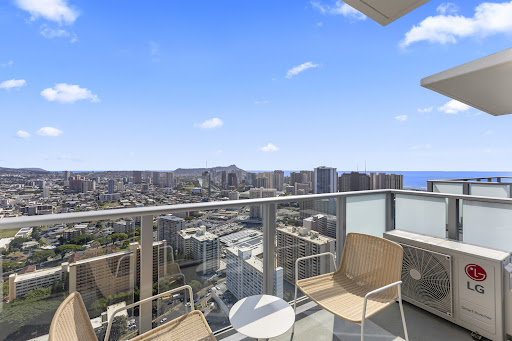 Seaside apartment 3