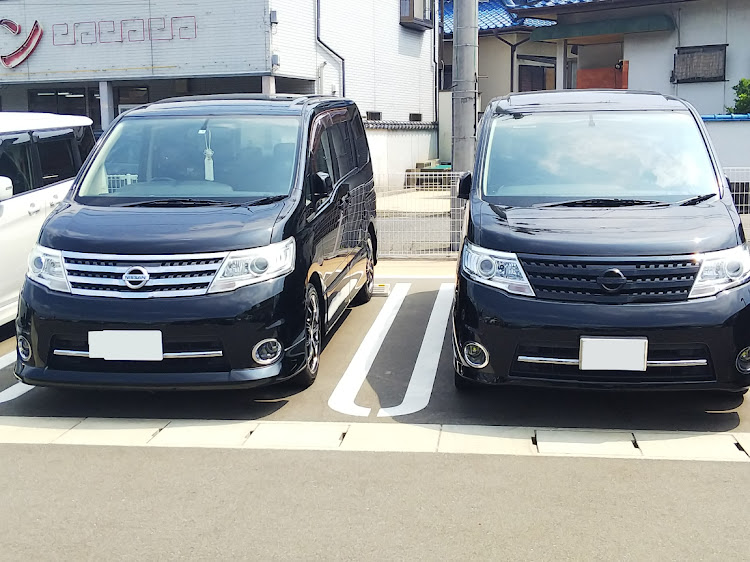 セレナの納車から現在までの愛車に関するカスタム事例の投稿画像2枚目