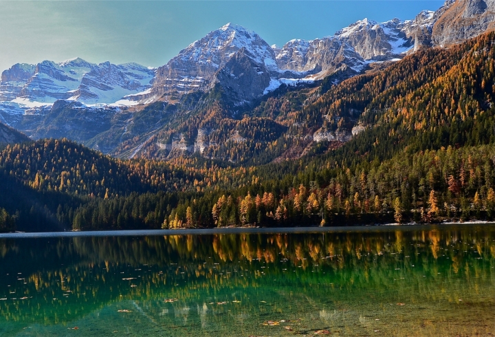 Autunno Trentino di giuseppedangelo