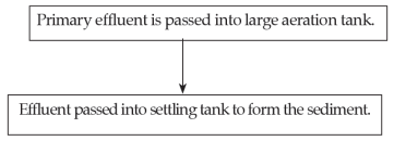 Microbes in Sewage Treatment