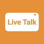 Cover Image of Baixar Live Talk - Bate-papo por vídeo aleatório com estranhos 1.8 APK