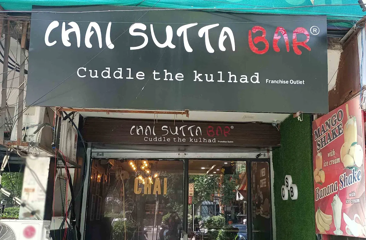  Success Story of Chai Sutta Bar