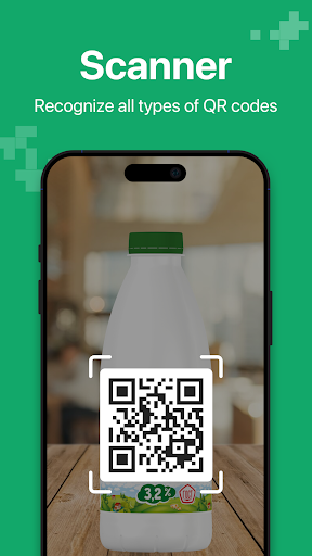 Screenshot QR Scanner: Super QR Tool