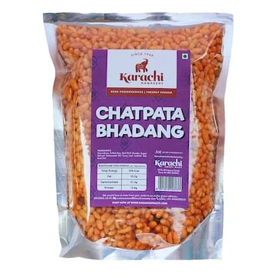 Chatpata Bhadang 180g