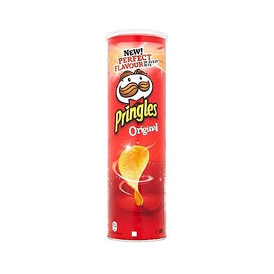 Pringles Potato Chips The Original - 149 gm