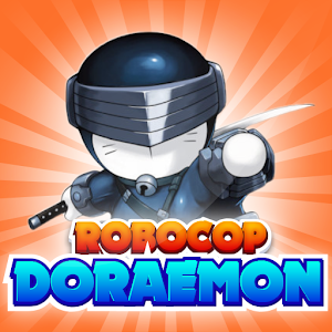 Super Temple Doraecop - Runner 1.0 Icon