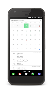   Your Calendar Widget- screenshot thumbnail   