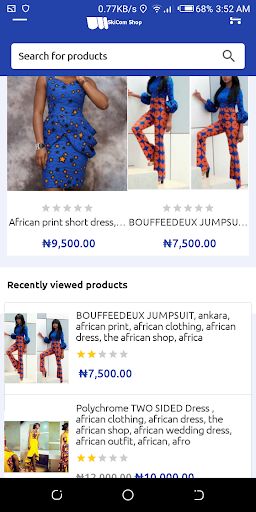 Skicom - Ankara African Fashion Shop