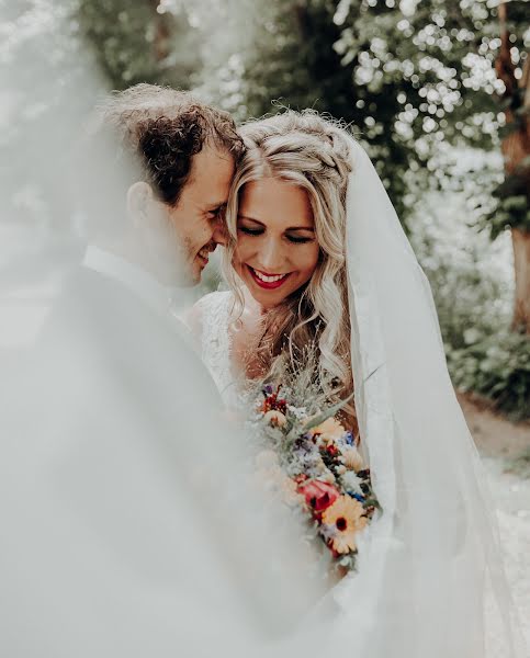 Wedding photographer Djessica Tichelaar (djessicafotograf). Photo of 4 June 2019