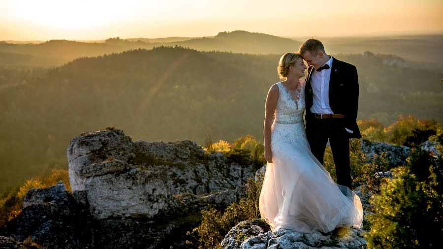 Pulmafotograaf Aleksander Jończyk (ajonczyk). Foto tehtud 25 veebruar 2020